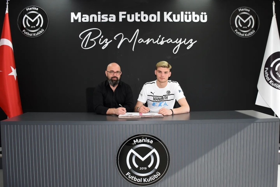 Orhan Kurşun Manisa FK
