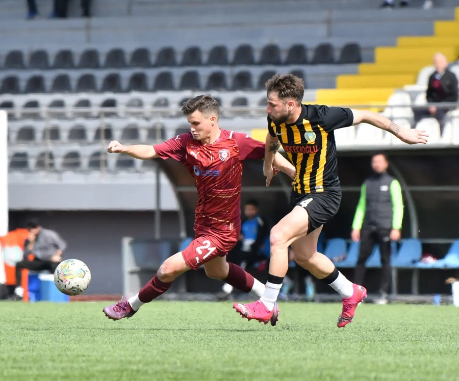 Sanayi Yıldızspor hazırlık maçlarında iyi prova