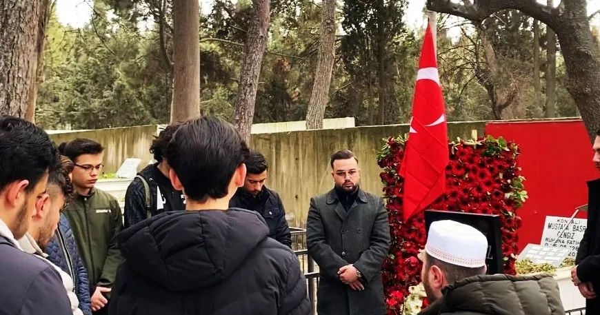 Zafer Partisi Fırat Yılmaz Çakıroğlu’nu unutmadı