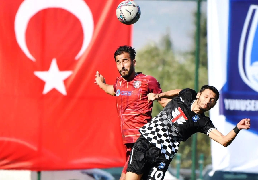 Manisa derbisi Tevfik Lav
