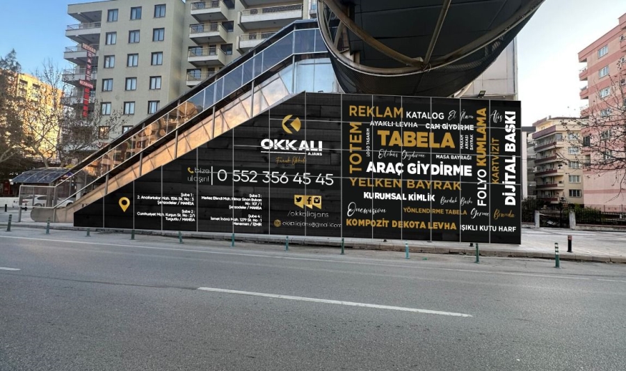 Okkalı Ajans 
