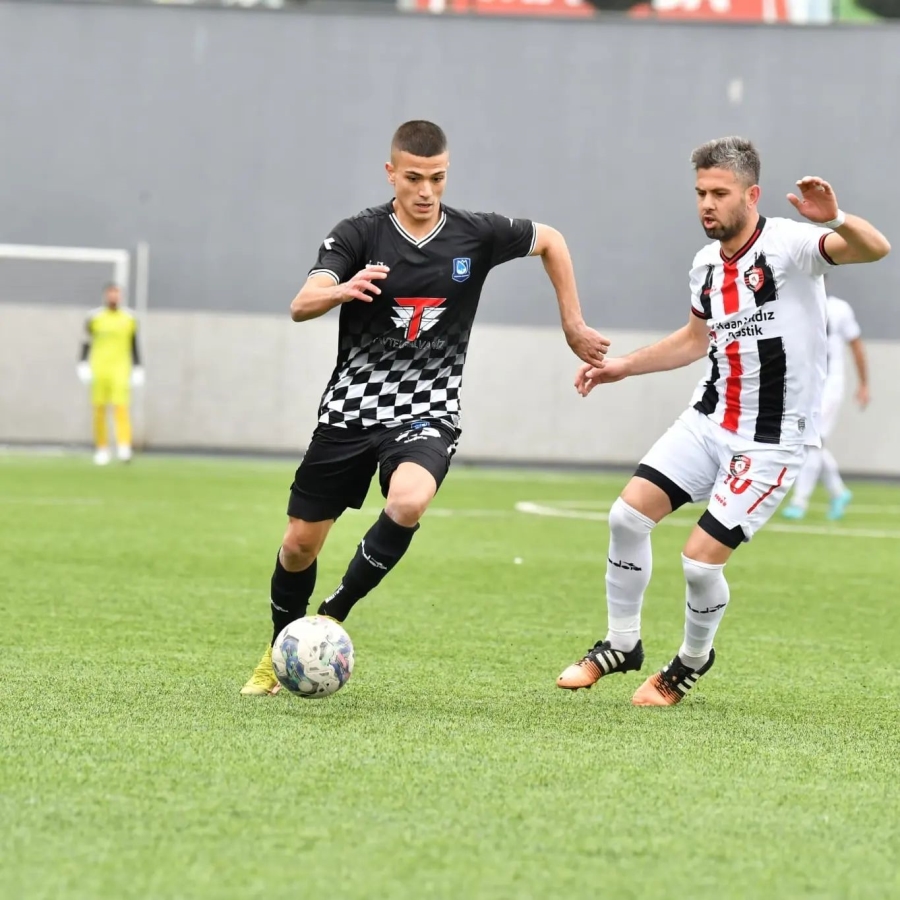 M. SANAYİ YILDIZ UZATMADA GÜLDÜ(1-0)