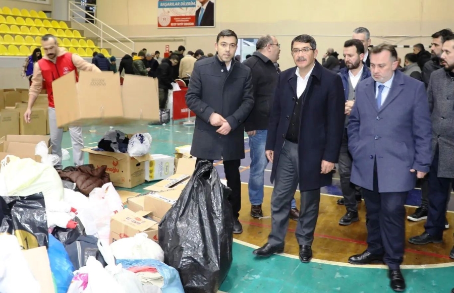 ŞEHZADELER BELEDİYESİ