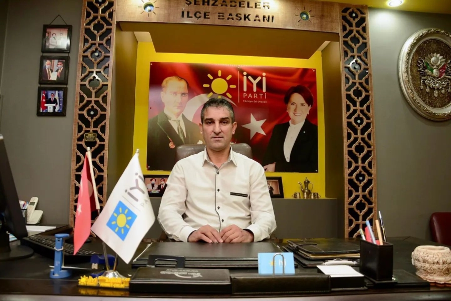 BAŞKAN ÇELİK,YARALARIMIZI HEP BİRLİKTE SARACAĞIZ