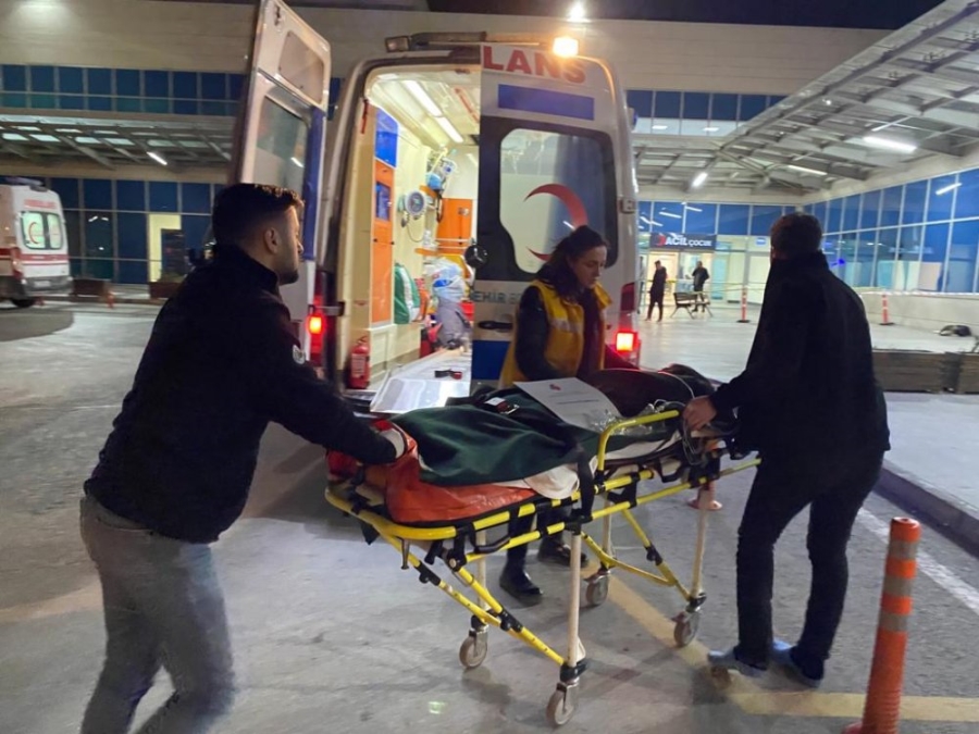 Manisa ekipleri mucizeye tanıklık etti