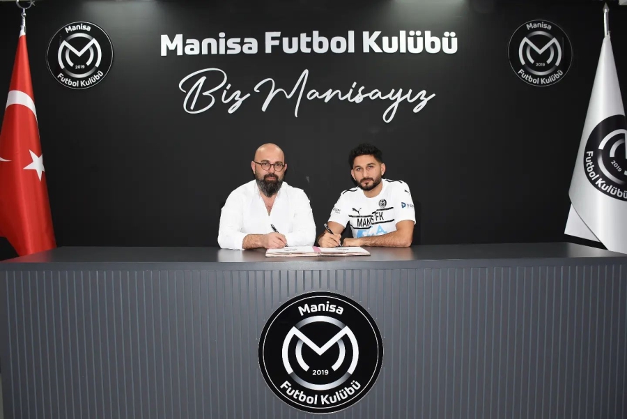 Muhammed Mert Manisa FK