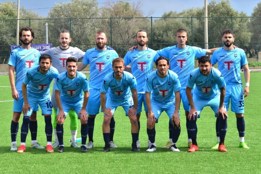 YUNUSEMRE BLD.SPOR 4  ORTAKÖYSPOR 1
