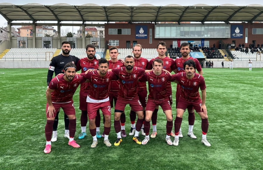 Sanayi Yıldızspor İstanbul’dan 1 puanla döndü