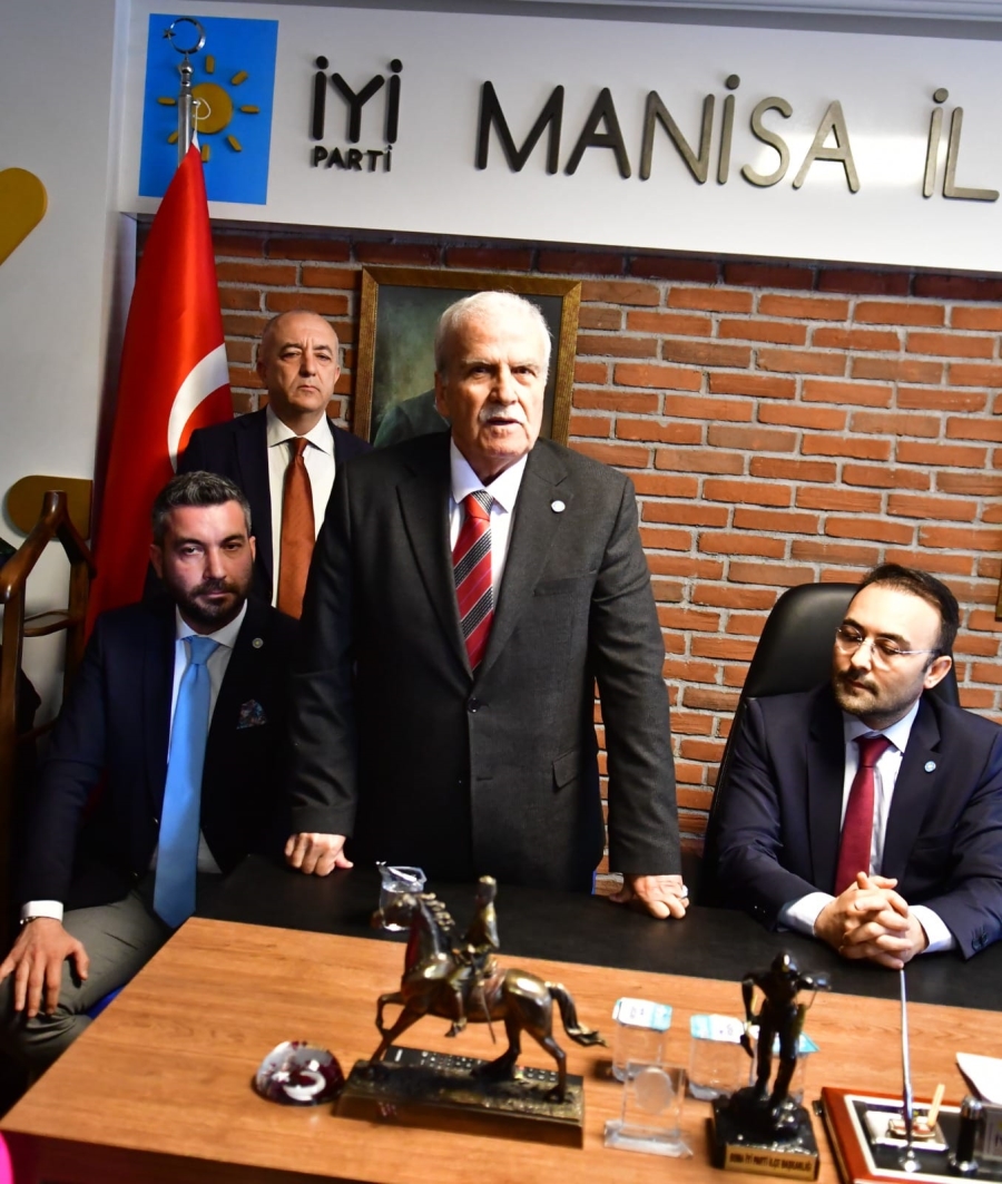 AHMET ÇAYIRLI VE SEDAT TETİKER ADAYLIKLARINI AÇIKLADI