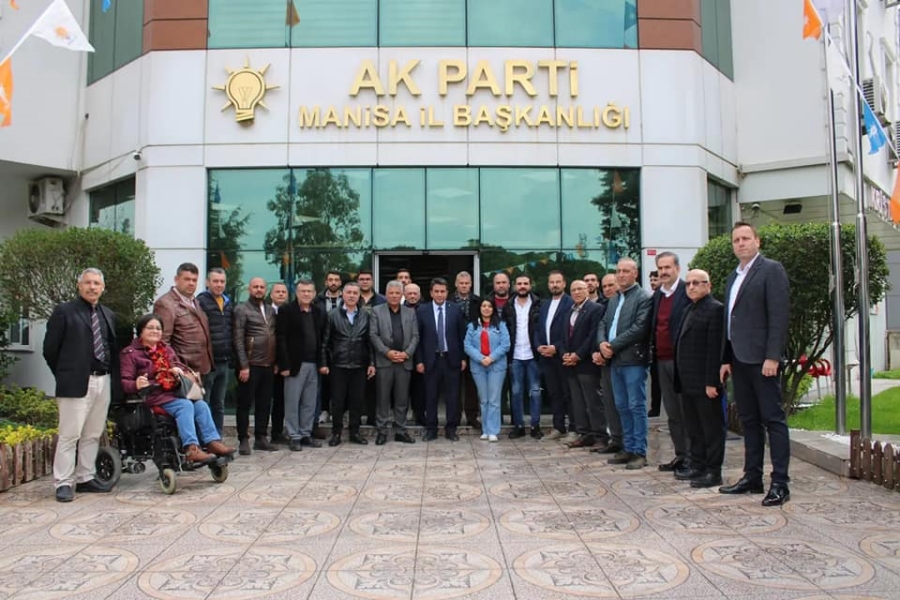 Fatih Katıöz Aday Adaylığını Açıkladı