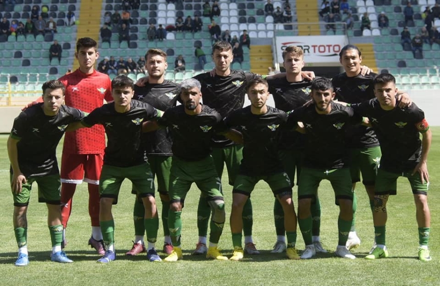 Akhisarspor Çıkışta(3-1)