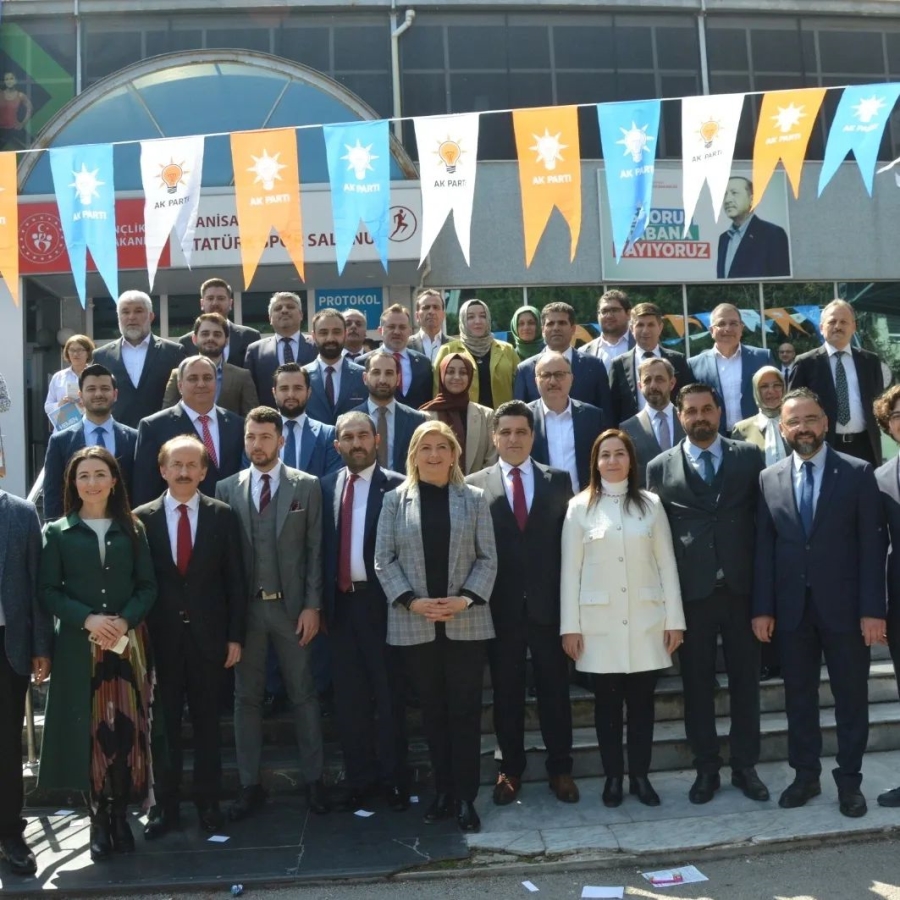 AK Parti Manisa