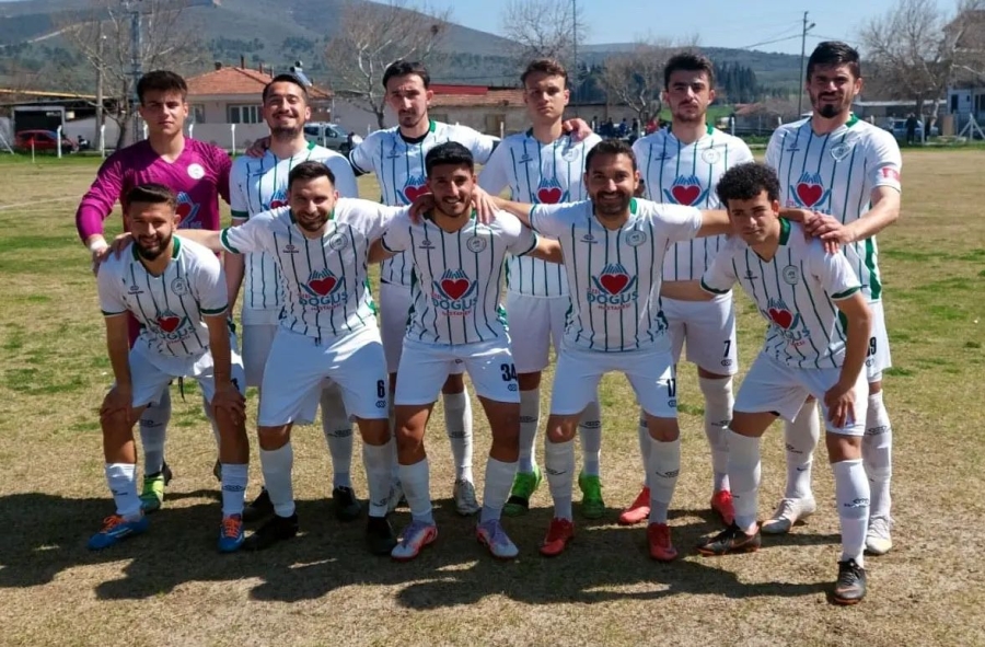 Kayalıoğlu-Akhisar Anadolu FK 0-1