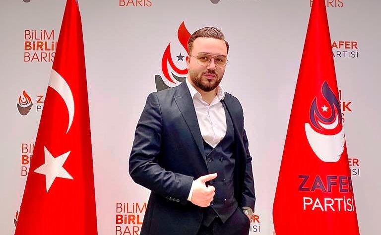 Başkan Terzioğlu Milletvekili aday adayı