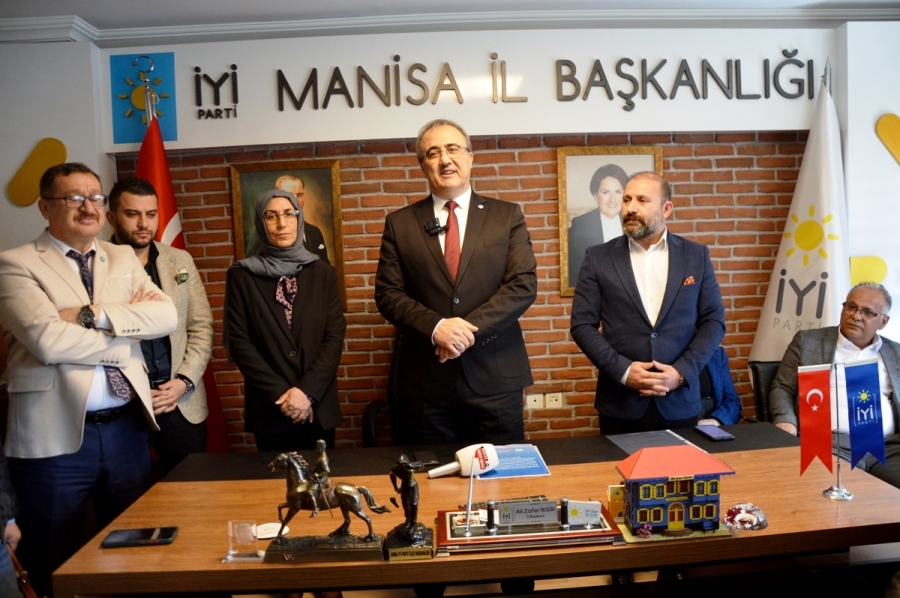 İyi Parti Manisa