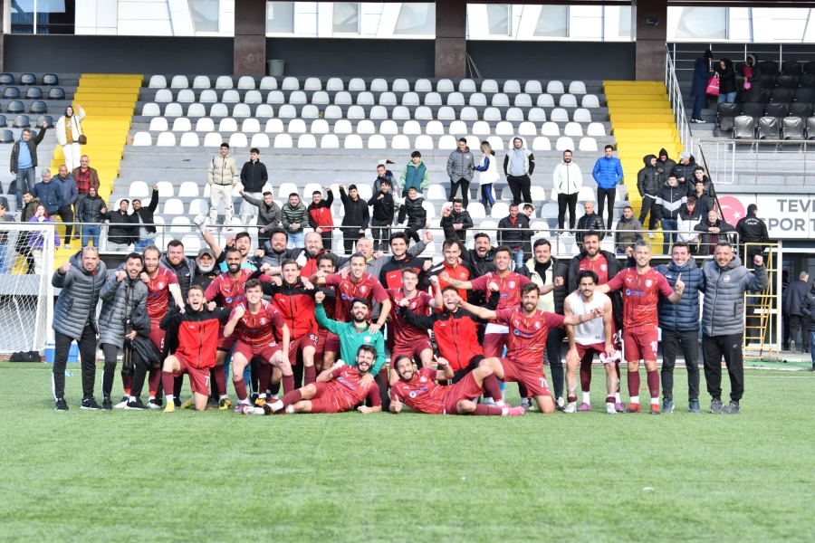 SANAYİ YILDIZ SON NEFESTE(1-0)