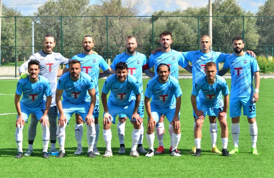 YUNUSEMRE BELEDİYESPOR -GAZİ MAHALLESİ (3-0)