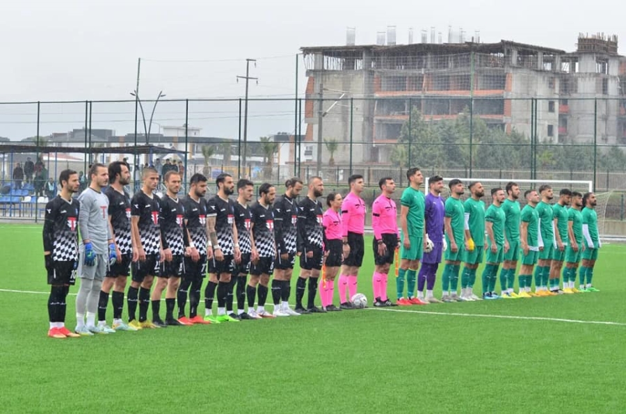 LİDER YUNUSEMRE RAHAT KAZANDI (4-1)