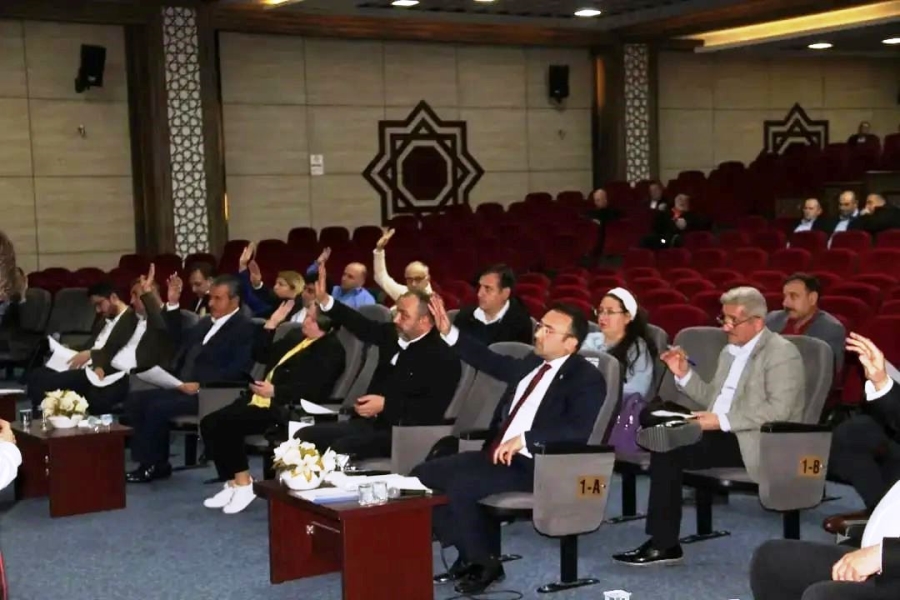 İYİ PARTİ’NİN “Afet Komisyonu” önerisi kabul edildi