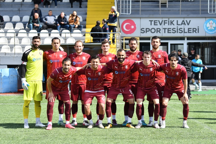 SANAYİ YILDIZSPOR 4- BUDAKLAR GENÇLİK 1