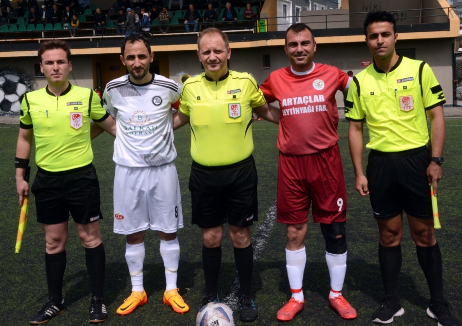 Selçiklispor- Karabulutspor (2-1)