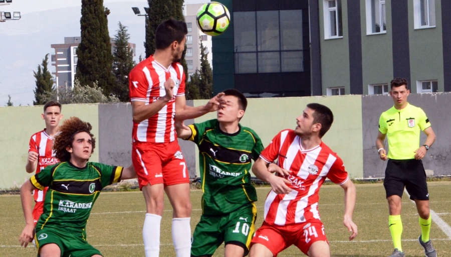 Medar -Turgutalp (0-0)