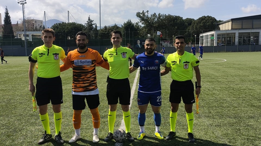 SÜPERDE KARAKÖYSPOR FK PLAY-OFFTA