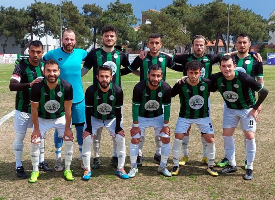 Akhisar Anadolu FK1  Kırkağaç Acar İdman SK 1