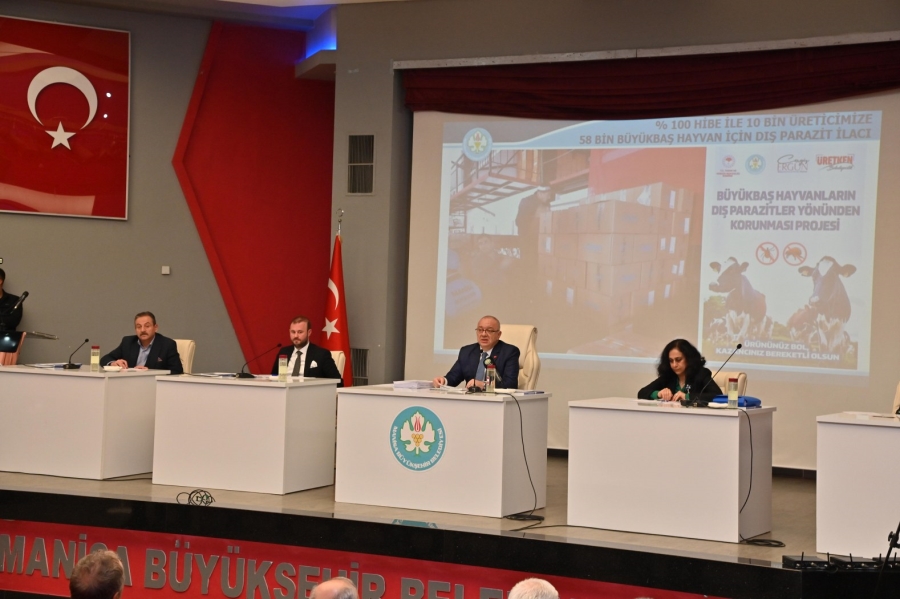 Manisa Büyükşehir