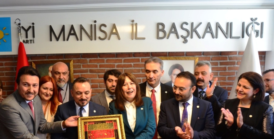 SANCAK MANİSA