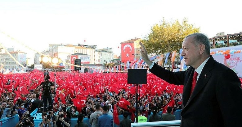 Cumhurbaşkanı Erdoğan 24 Nisan
