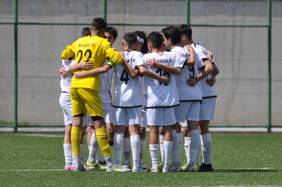 Manisa Fk Akademide haftanın sonuçları