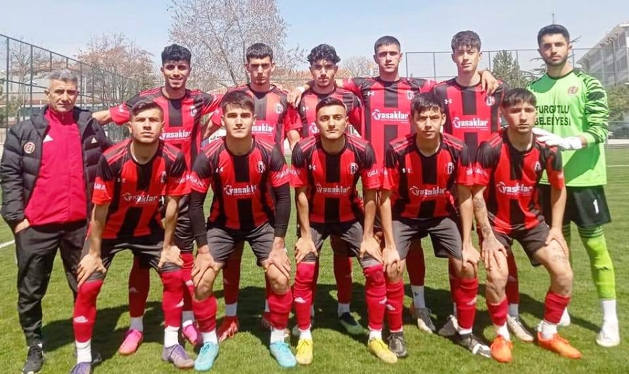 TURGUTLU(U19) 3  SARIYER (U19) 0