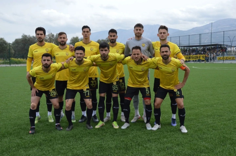  YUNUSEMRE BLD. 0  ALİAĞA FK 1