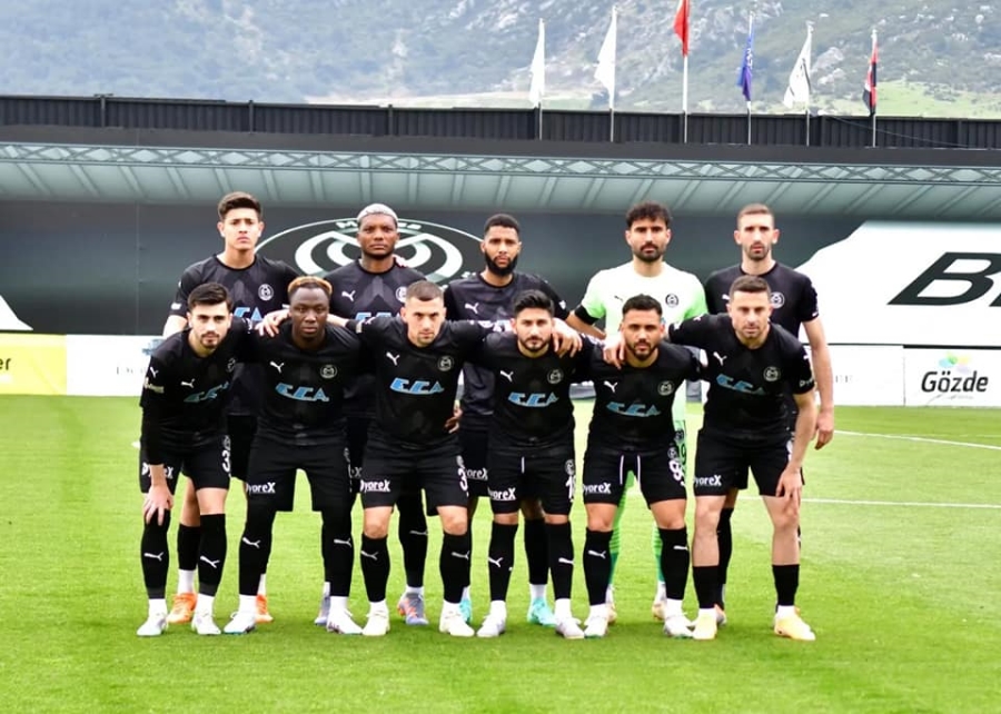 Manisa FK’nın Play-off inadı 2-1