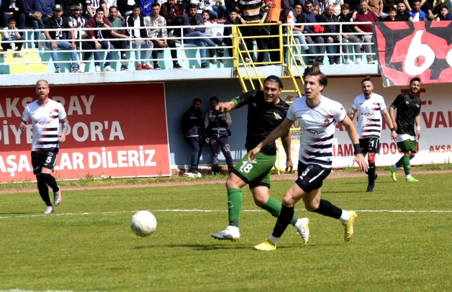 68 Aksaray Belediyespor, Akhisarspor(3-1)