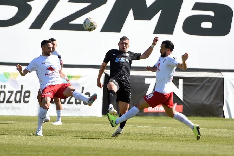 Manisa FK: 2 – Altınordu: 2