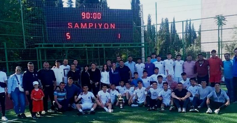 MANİSA U18 