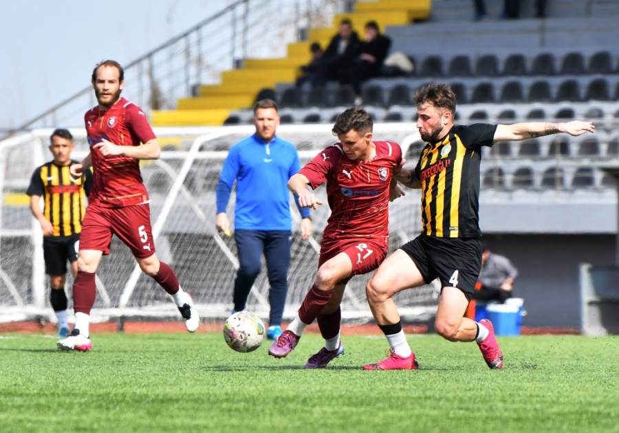 SANAYİ YILDIZSPOR BAL’DA KALMAK İSTİYOR