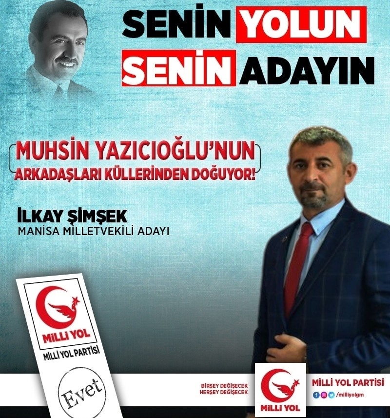 İLKAY ŞİMŞEK