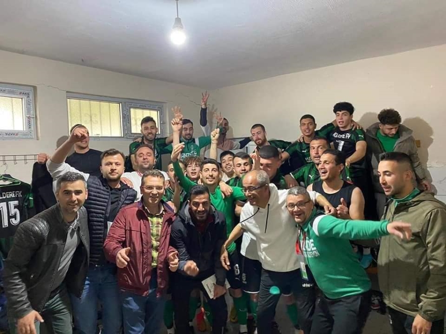 Koldere Fk 3  Horozköyspor 0