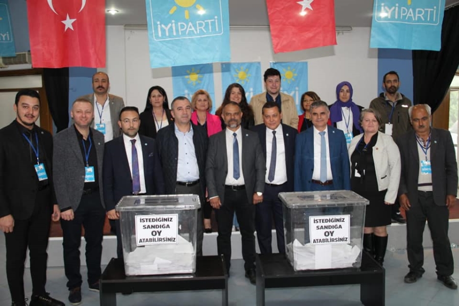 İYİ PARTİ MANİSA