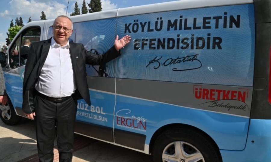 Manisa Büyükşehir’den Tarımsal Sulamaya 30 Milyon 400 Bin TL’lik Dev Destek