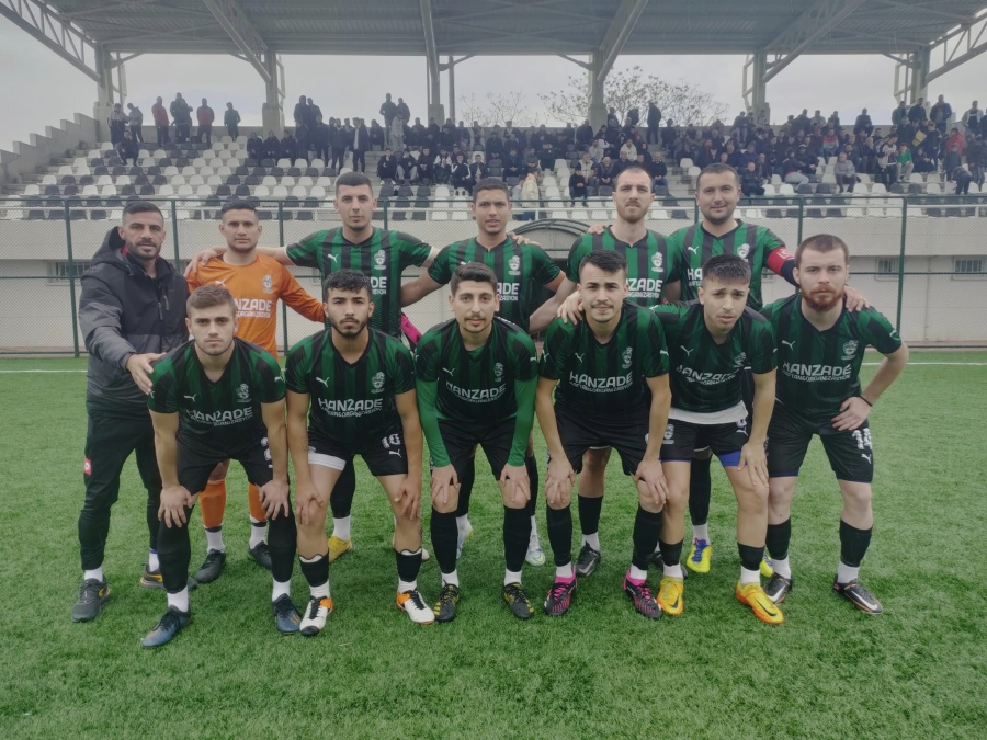 YUNTDAĞSPOR 1  KOLDERE FK 2