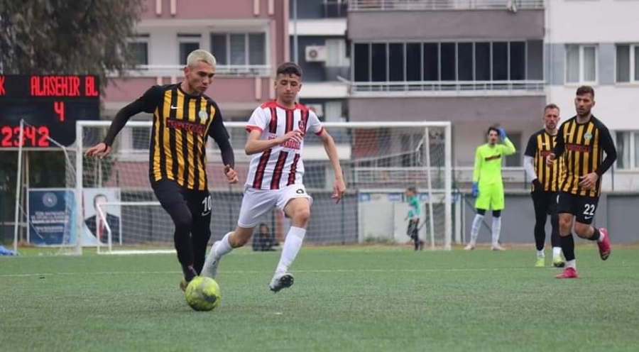 Tenekecioğlu Alaşehir Belediyespor 3  Kırkağaç Acar 1