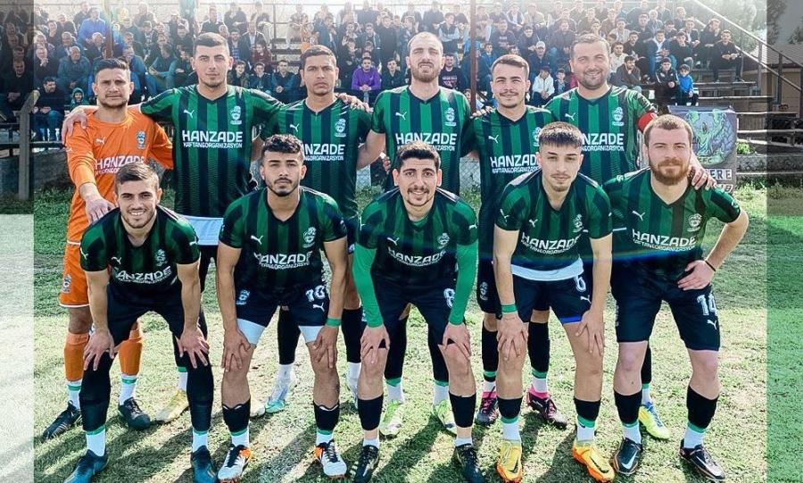 KOLDERE FK  TAM YOL (4-1)