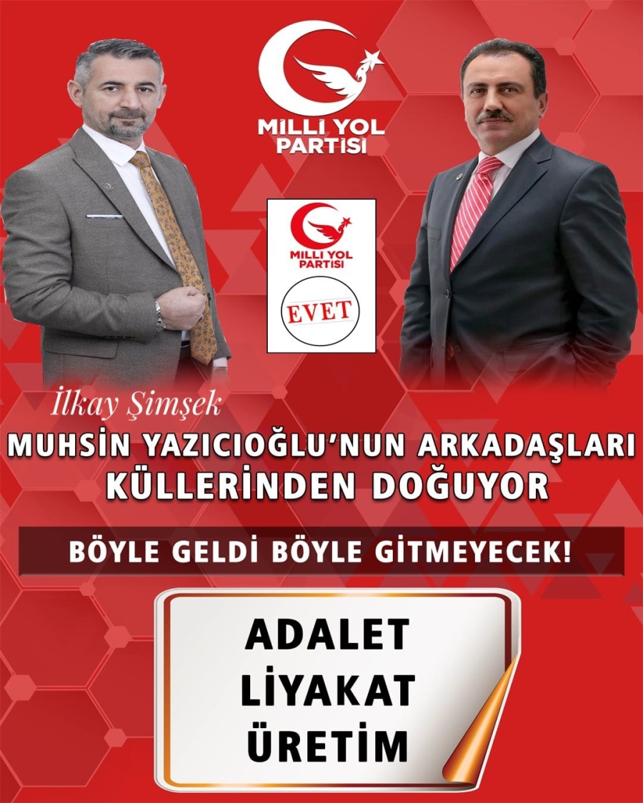 İLKAY ŞİMŞEK 