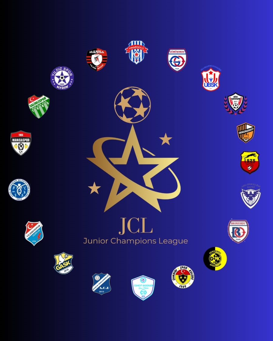 Manisa Yıldız Spor Kulübü U10 Ligi’nde!