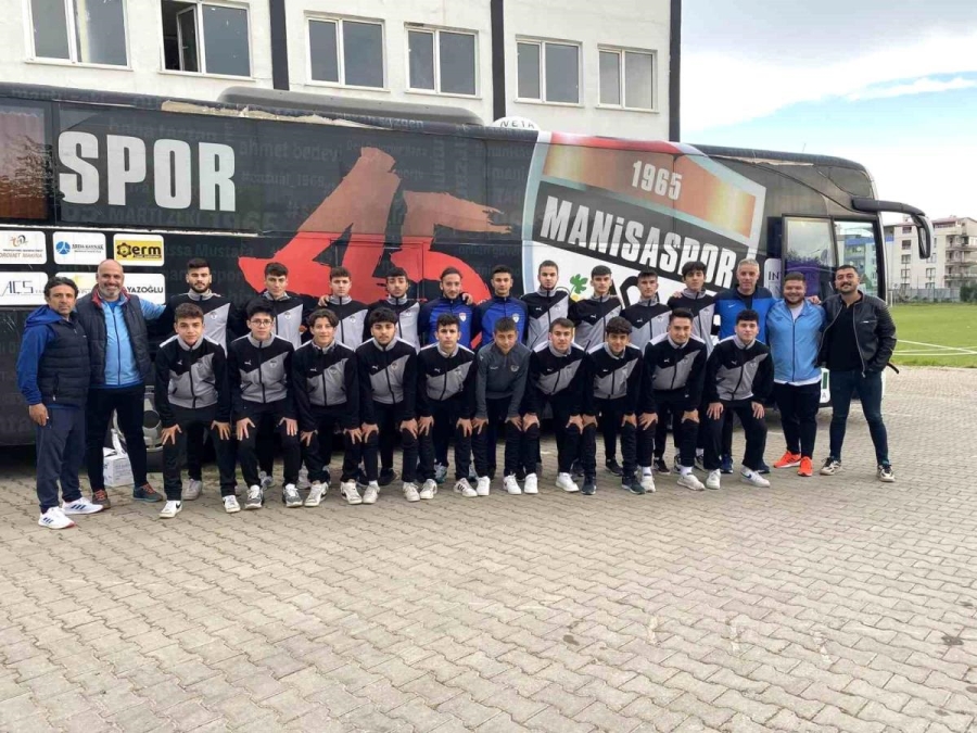 MANİSASPOR U18 DENİZLİ