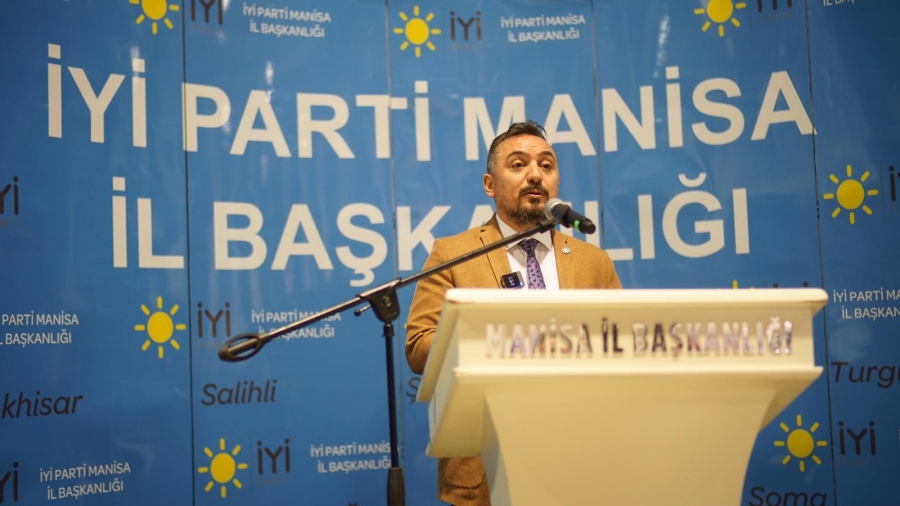 İYİ PARTİLİ ERYILMAZ’DAN 33 YILDIR YAPILAMAYAN GEDİZ KAVŞAĞI İÇİN SÖZ